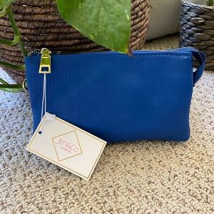 Crossbody/Wristlet